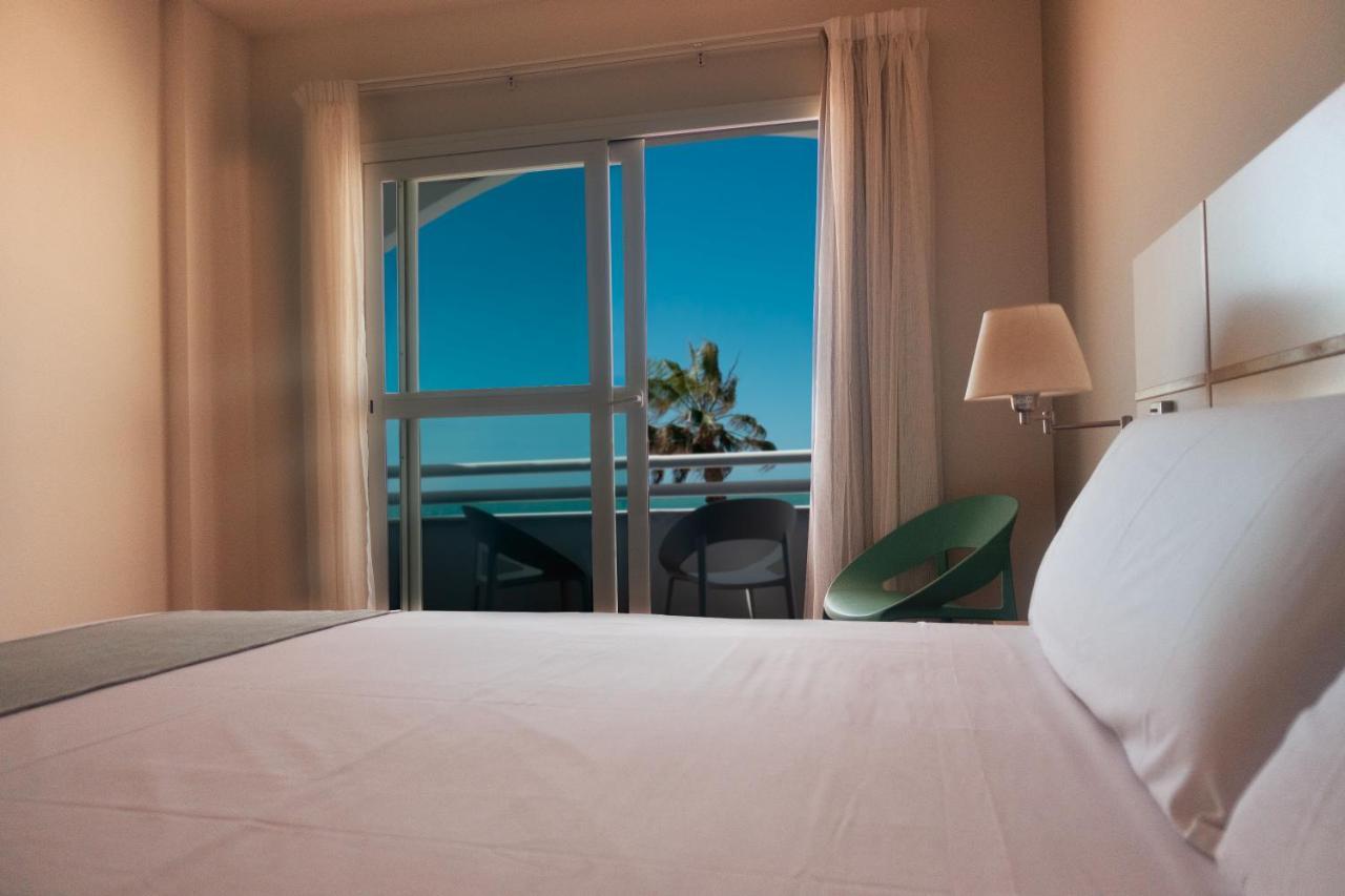 Hotel Vertice Chipiona Mar Extérieur photo